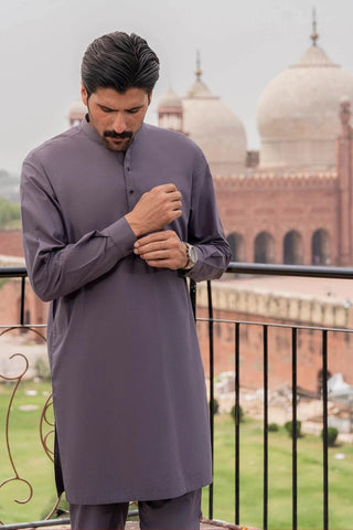 Soft Purple Kurta – A Stylish and Comfortable Pick for a Modern Traditional Look Ecowears Store