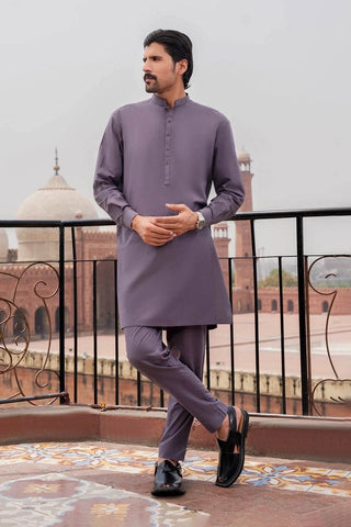 Soft Purple Kurta – A Stylish and Comfortable Pick for a Modern Traditional Look Ecowears Store