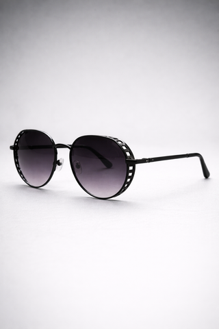 Steampunk-Inspired Round Frames Ecowears.pk