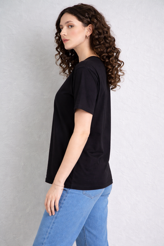 Thai Chefs Only Graphic Tee – Unisex Black T-Shirt Ecowears Store