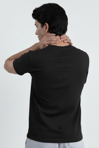 Try Nãao Beer T-Shirt - Black Fashion for Beer Lovers Ecowear Store Shirt