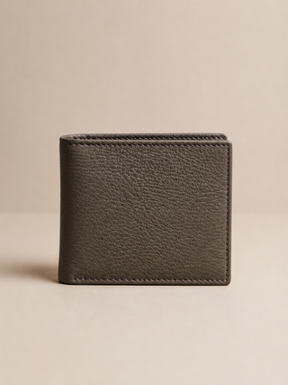 Urban Slate Bifold Wallet Ecowear Store