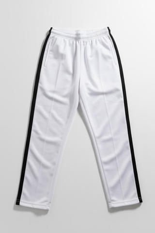 White Panel Tracksuit Ecowears Store