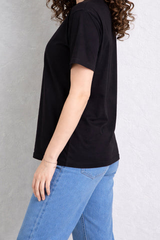 Thai Chefs Only Graphic Tee – Unisex Black T-Shirt Ecowears Store